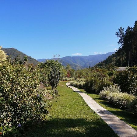 La Cima Del Mundo Villa Chimirol Екстериор снимка