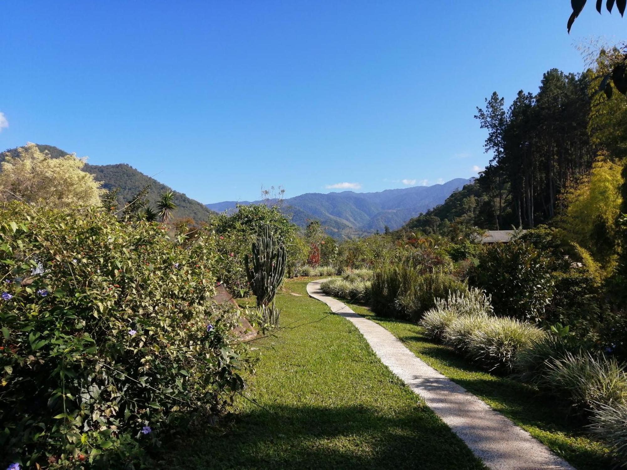 La Cima Del Mundo Villa Chimirol Екстериор снимка