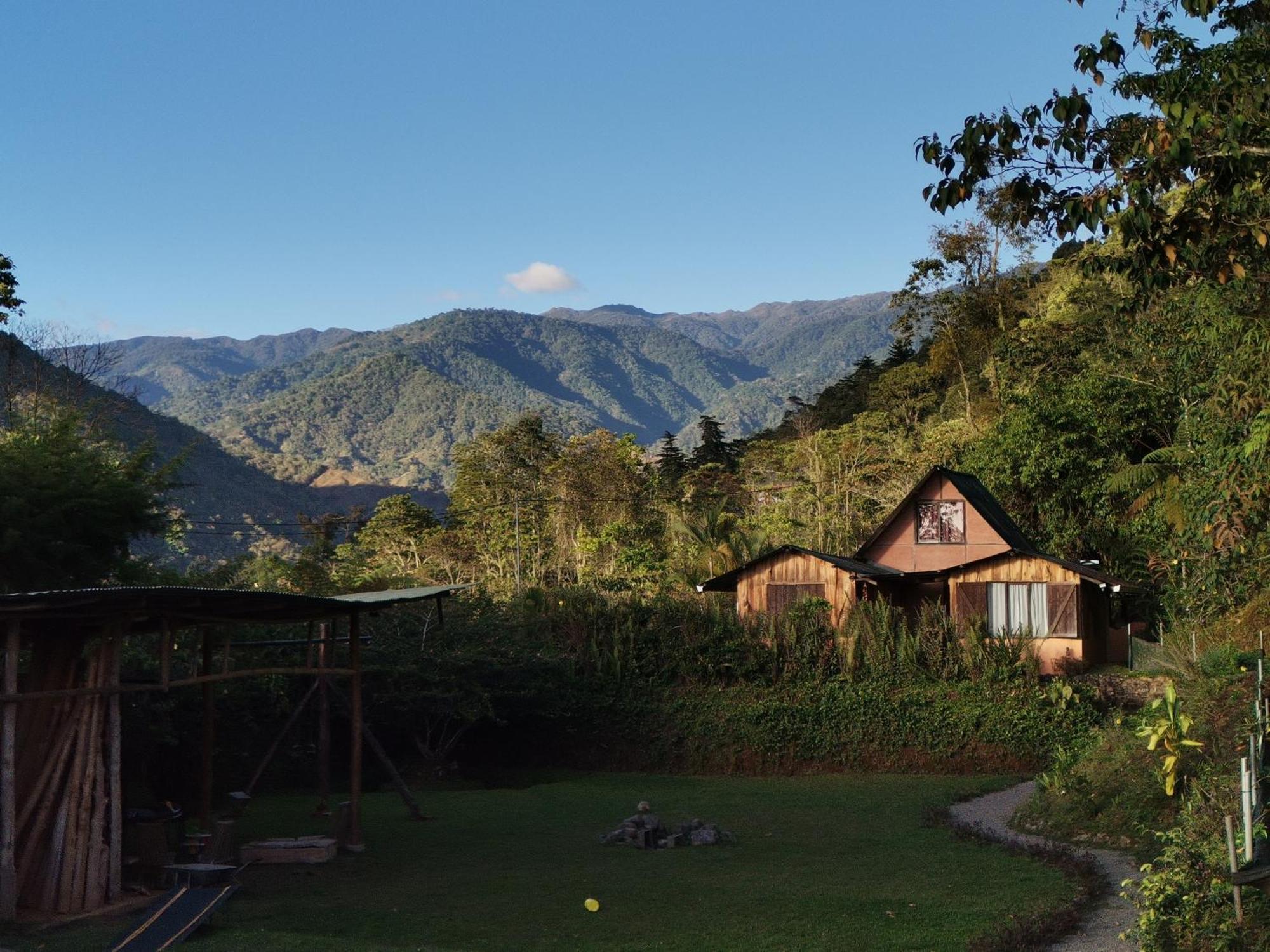 La Cima Del Mundo Villa Chimirol Екстериор снимка