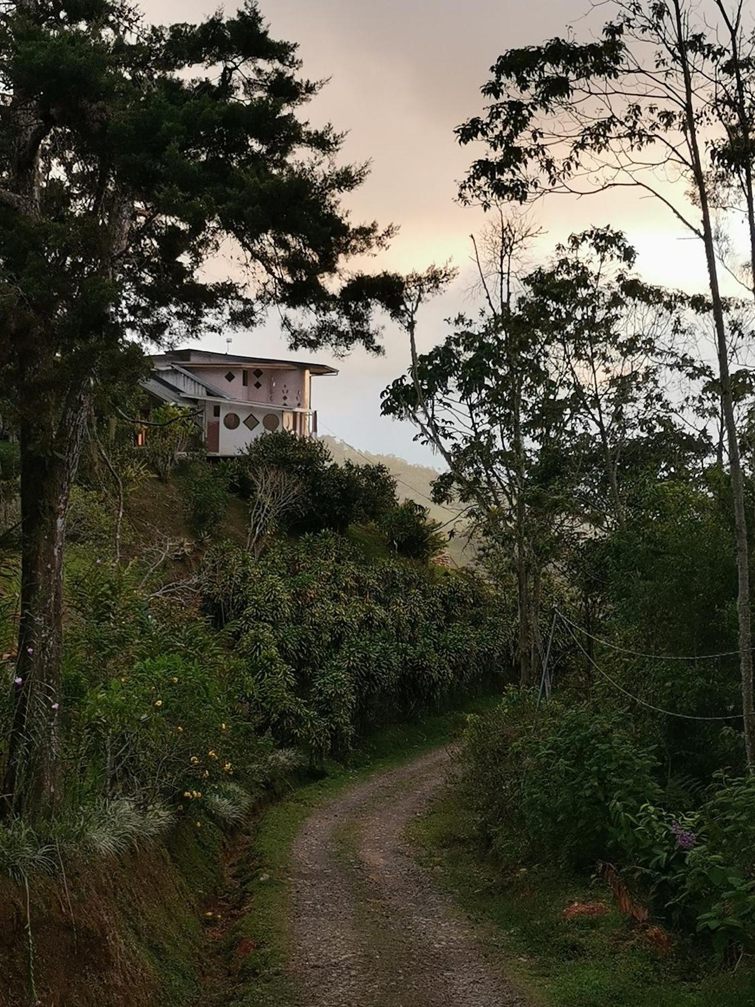La Cima Del Mundo Villa Chimirol Екстериор снимка