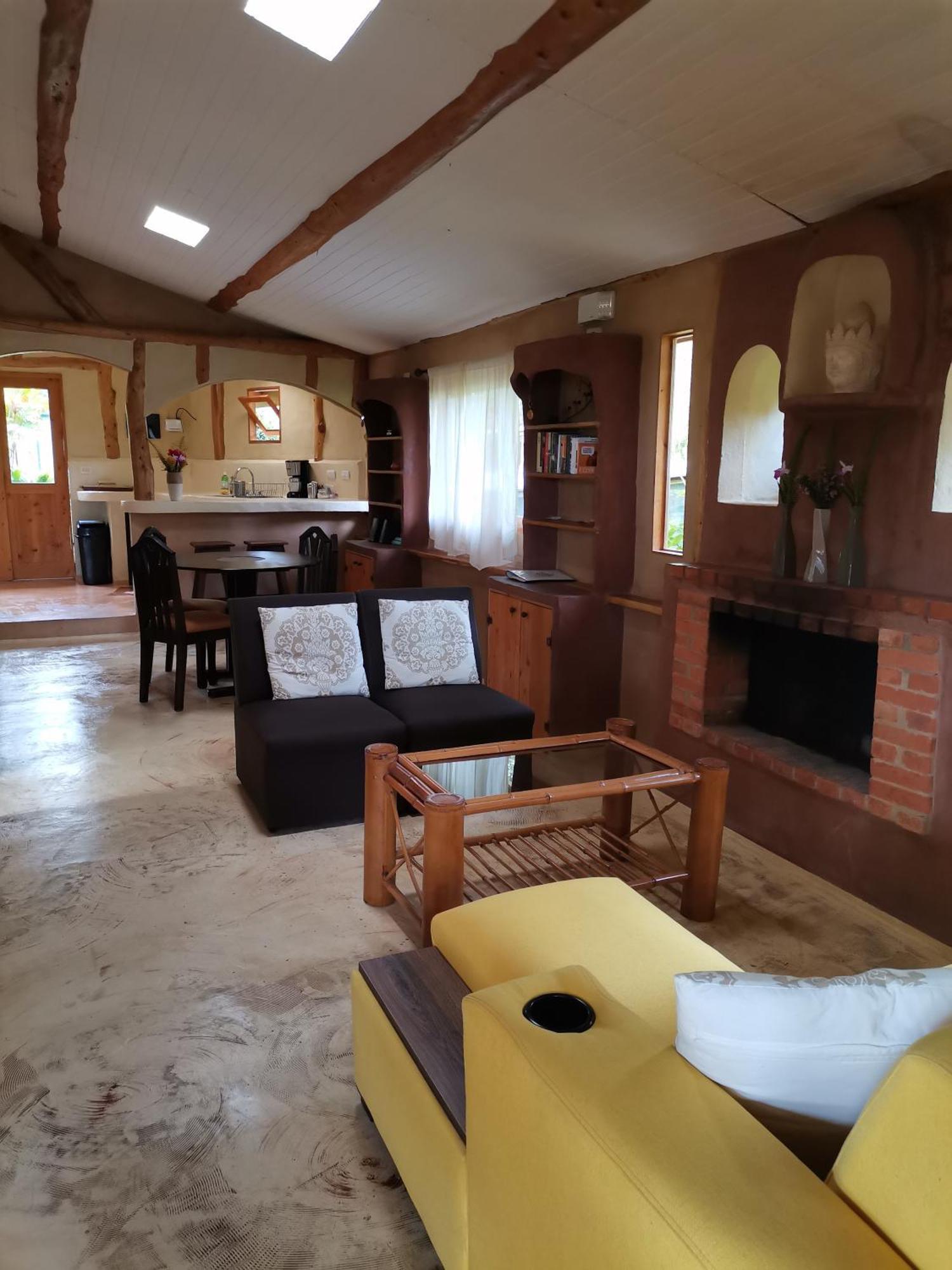 La Cima Del Mundo Villa Chimirol Екстериор снимка