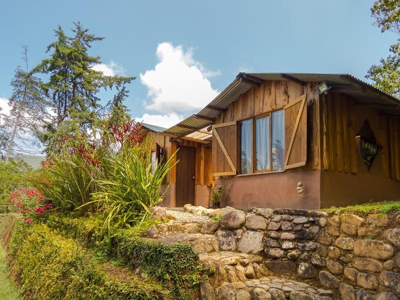 La Cima Del Mundo Villa Chimirol Екстериор снимка