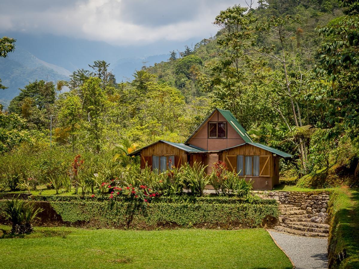 La Cima Del Mundo Villa Chimirol Екстериор снимка