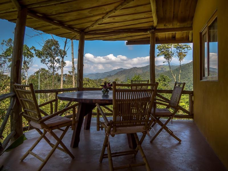 La Cima Del Mundo Villa Chimirol Екстериор снимка
