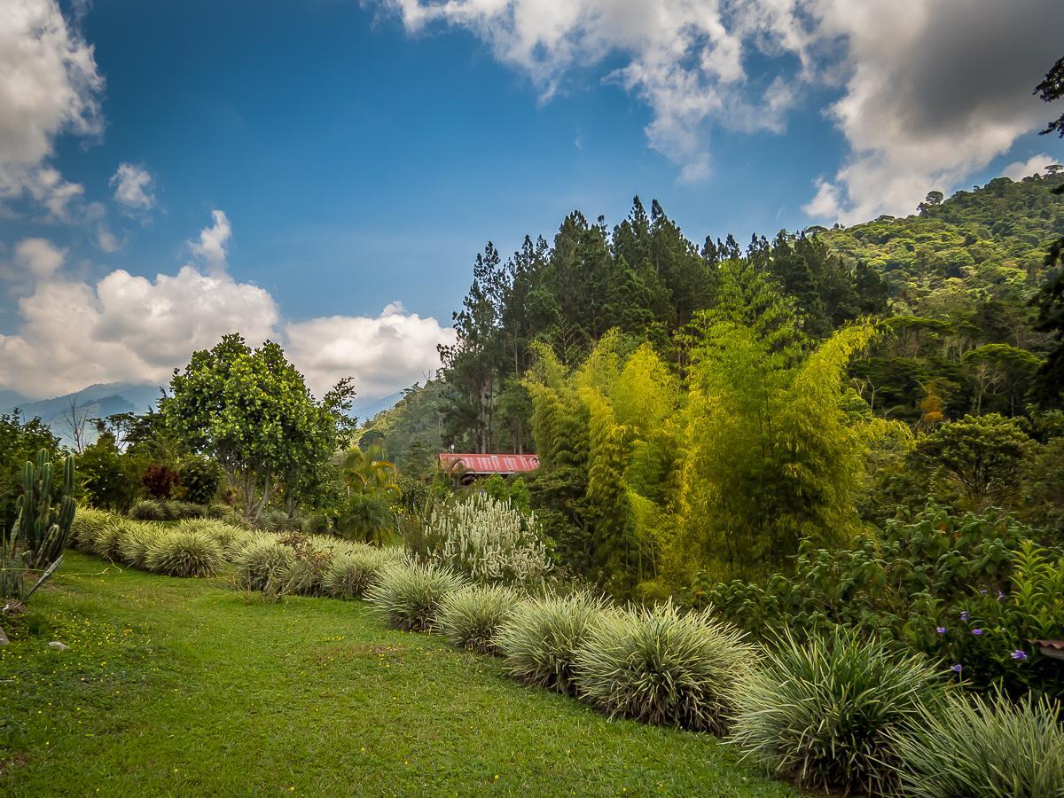 La Cima Del Mundo Villa Chimirol Екстериор снимка